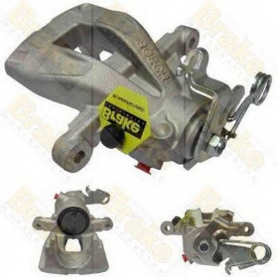 BRAKE ENGINEERING ca2509r -  Тормозной суппорт